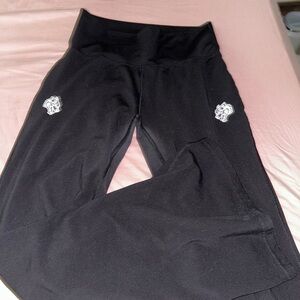 Darc Sport Black Flare leggings